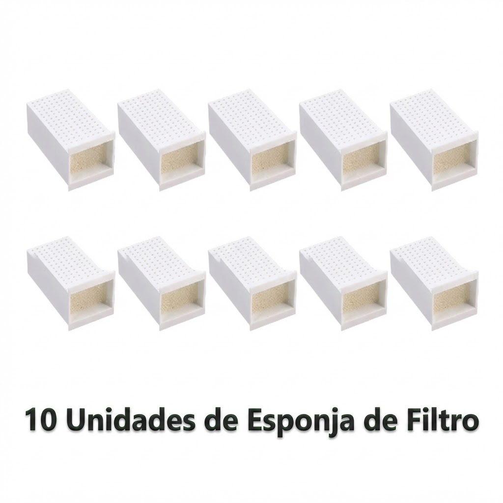 Fonte de Água Automática para Pets