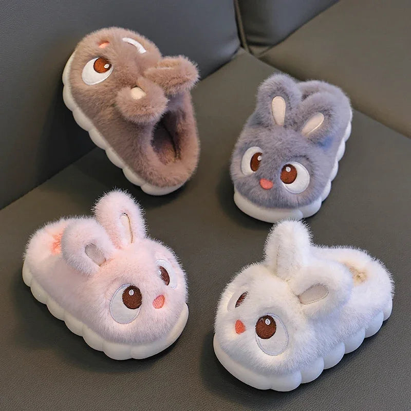 Pantufas Infantil Coelhinho