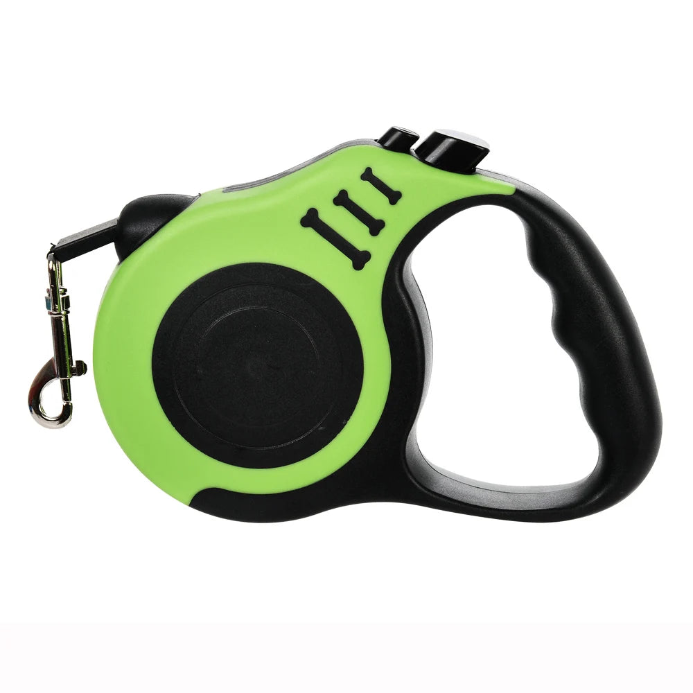 Guia Retrátil para Cães e Gatos (3m / 5m)