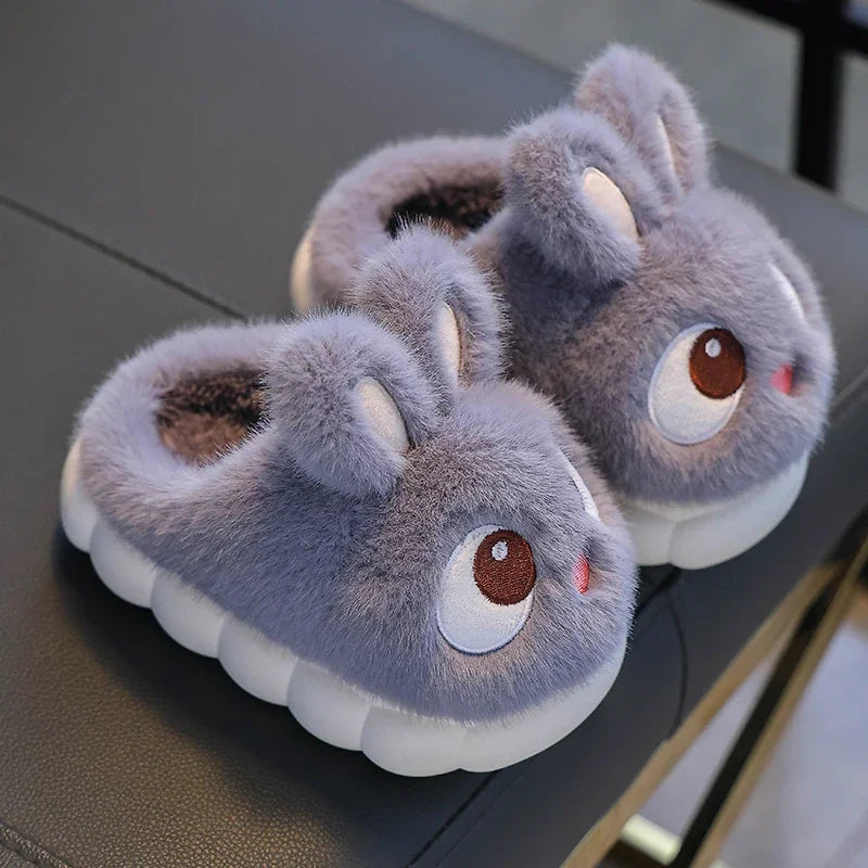 Pantufas Infantil Coelhinho