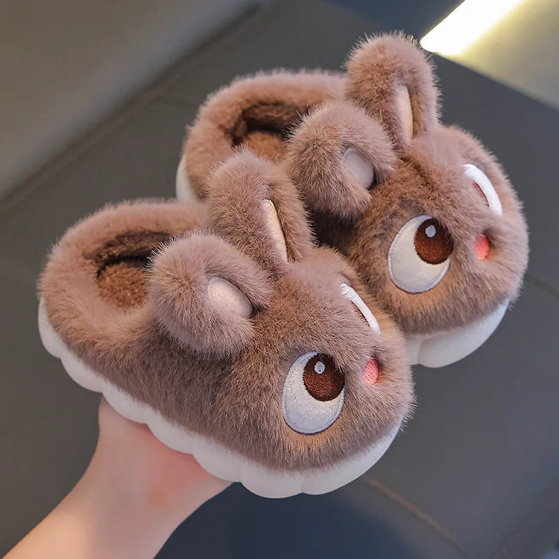 Pantufas Infantil Coelhinho