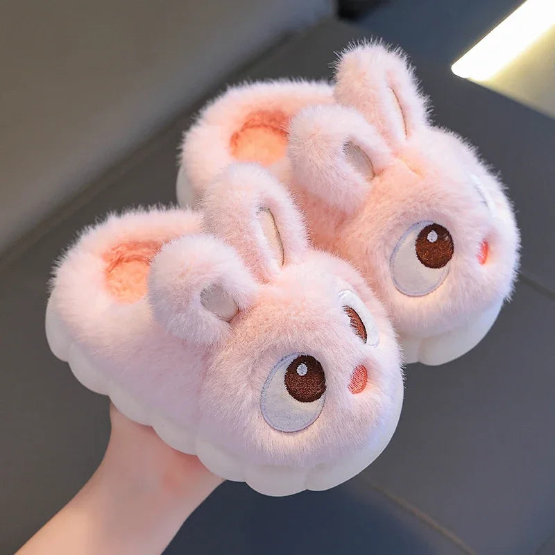 Pantufas Infantil Coelhinho