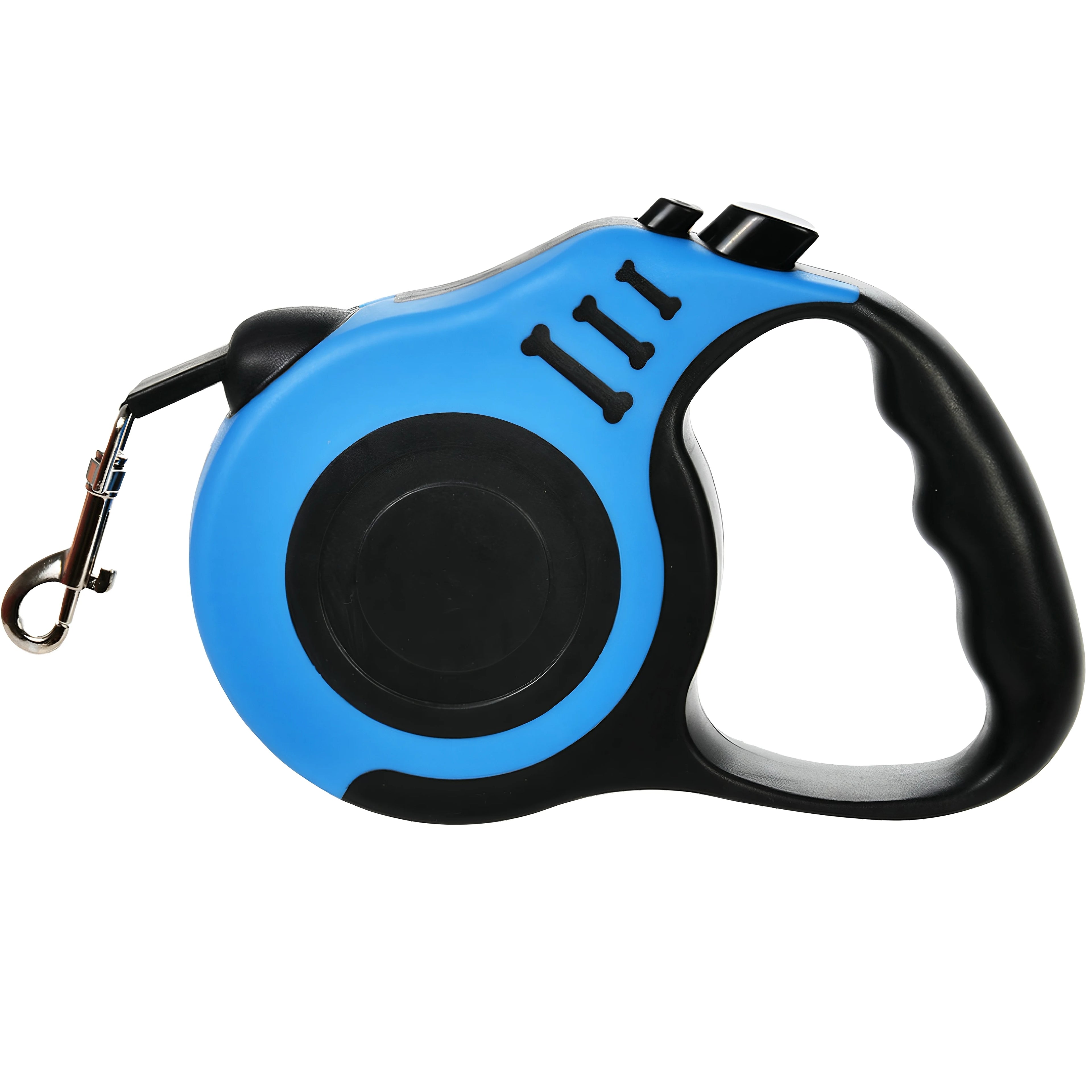 Guia Retrátil para Cães e Gatos (3m / 5m)