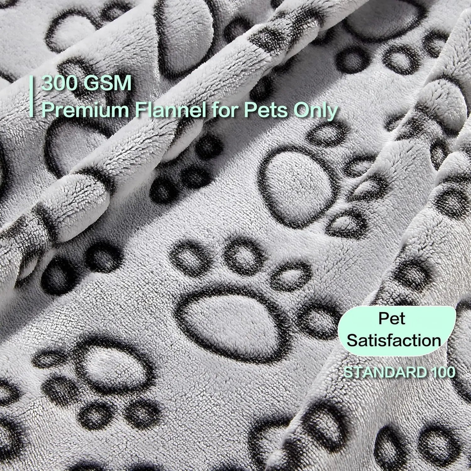 Manta Premium Macia para Cães e Gatos