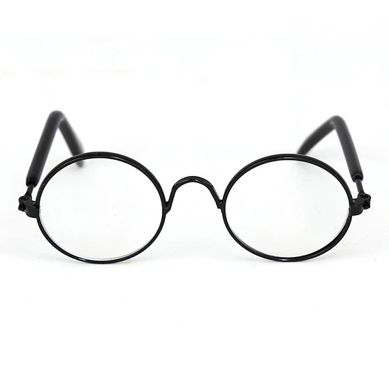 Óculos de Sol Vintage para Gatos e Cães Pequenos