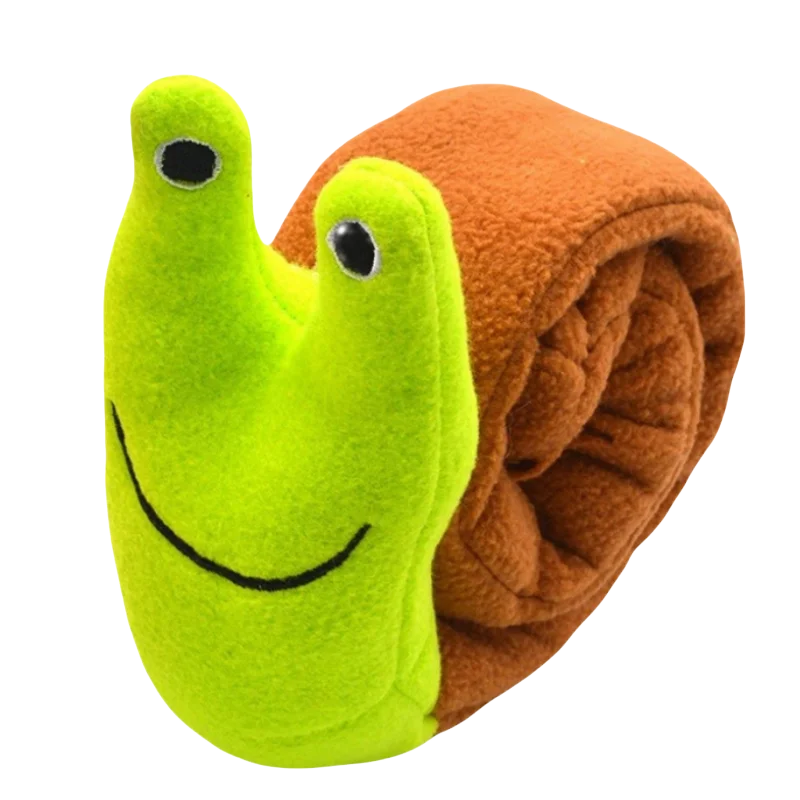 Brinquedo Sapinho de Pelúcia com Som para Cães