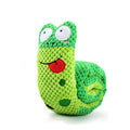 Brinquedo Sapinho de Pelúcia com Som para Cães