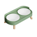 Comedouro Duplo para Cães Pequenos