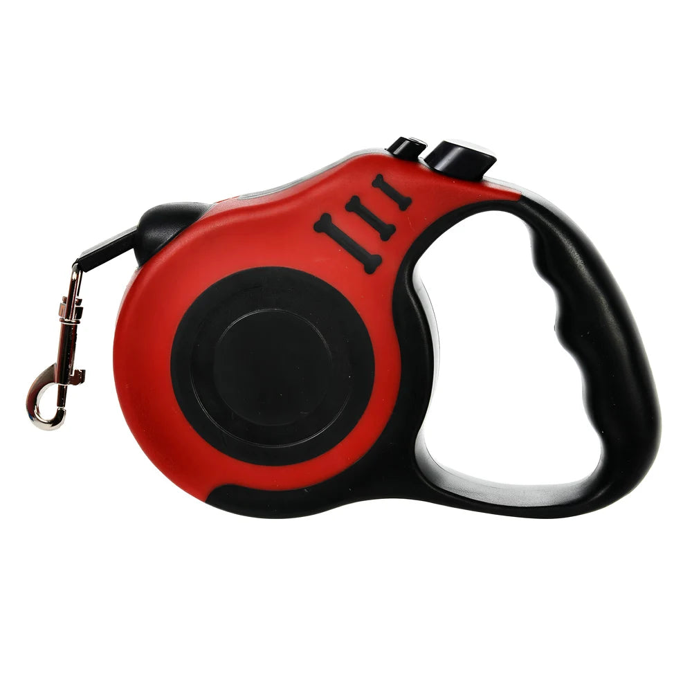 Guia Retrátil para Cães e Gatos (3m / 5m)