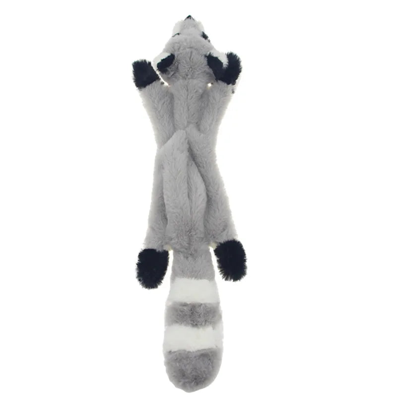 Brinquedo de Pelúcia Mastigável para Cães