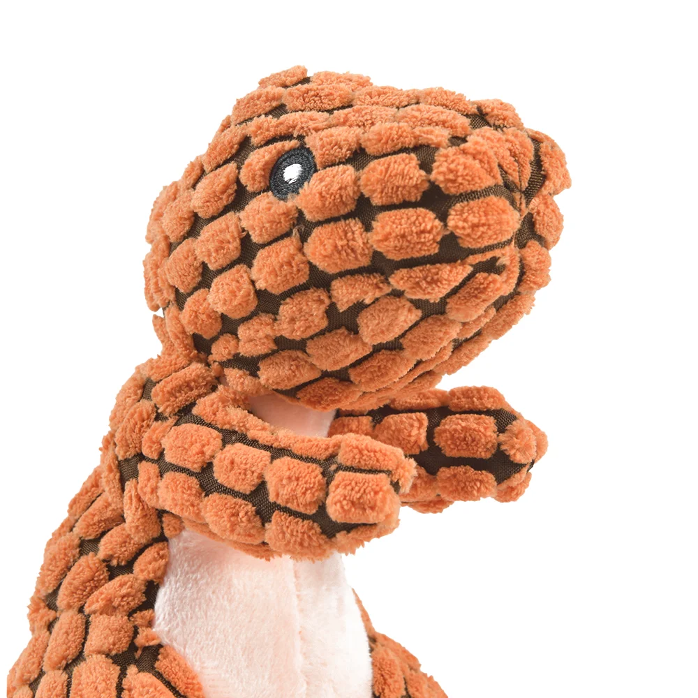 Brinquedo de Pelúcia Mastigável para Cães