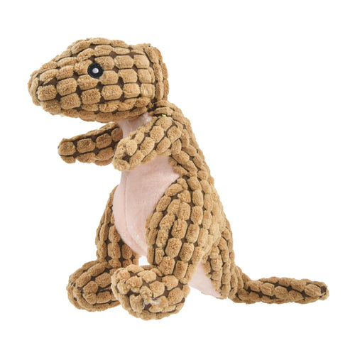 Brinquedo de Pelúcia Mastigável para Cães