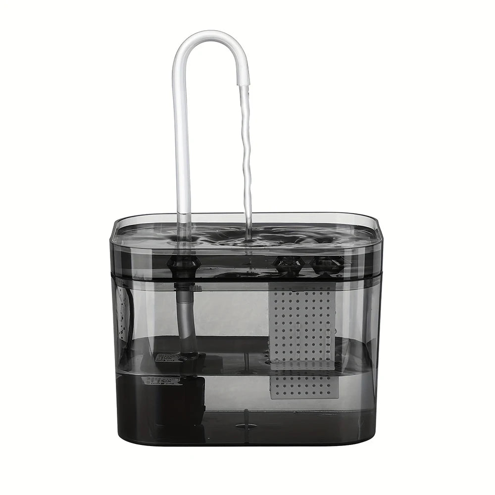 Fonte de Água Automática para Pets