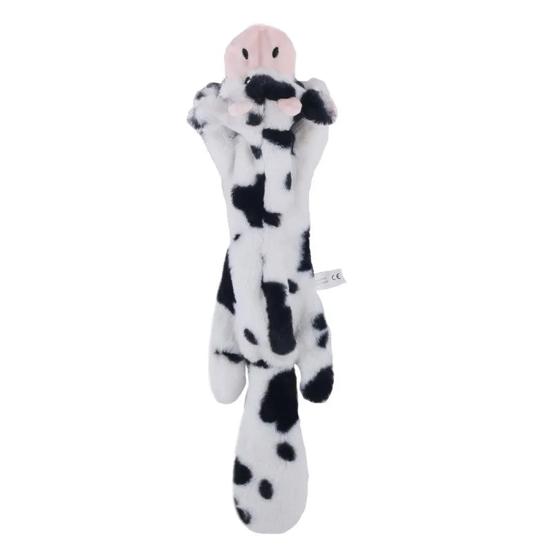 Brinquedo de Pelúcia Mastigável para Cães