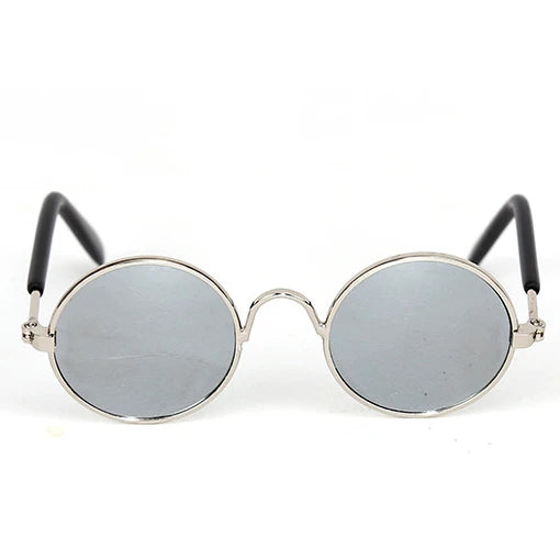 Óculos de Sol Vintage para Gatos e Cães Pequenos