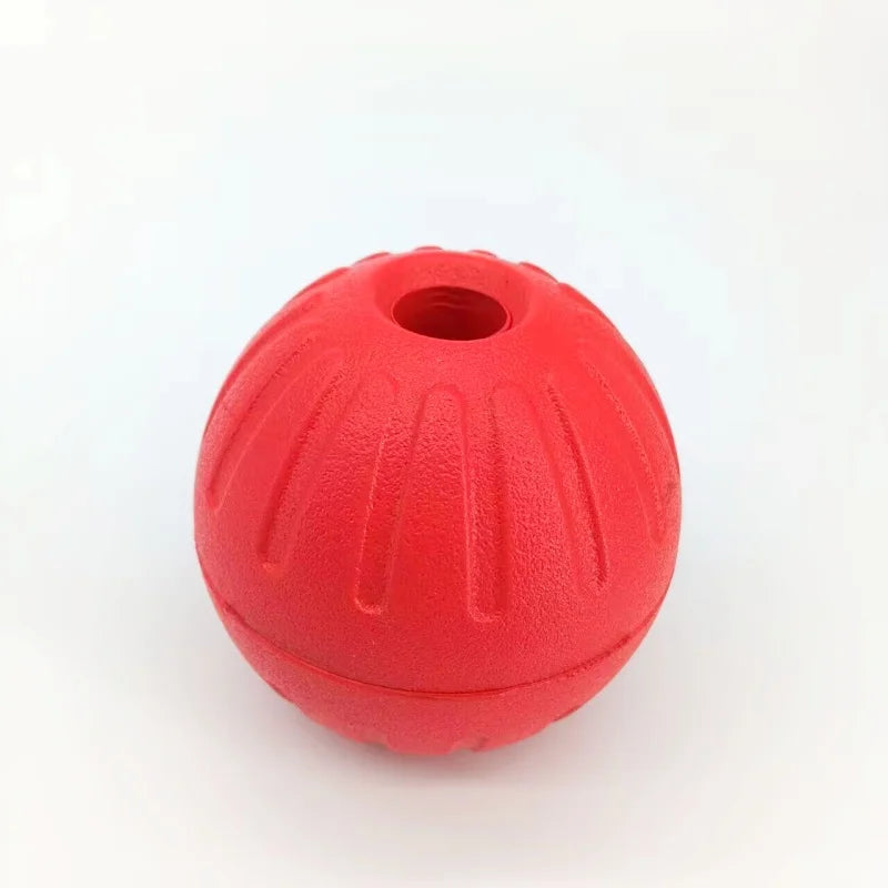 Bola de Borracha Indestrutível para Cães