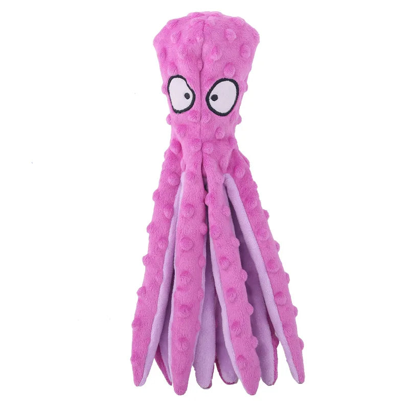 Brinquedo de Pelúcia Mastigável para Cães