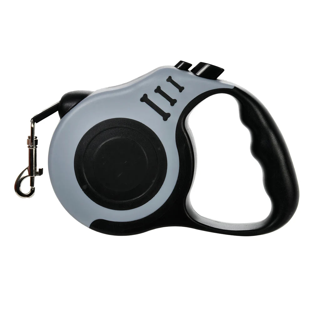 Guia Retrátil para Cães e Gatos (3m / 5m)