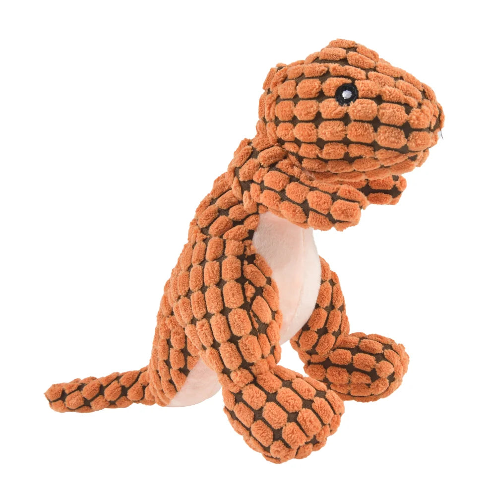 Brinquedo de Pelúcia Mastigável para Cães