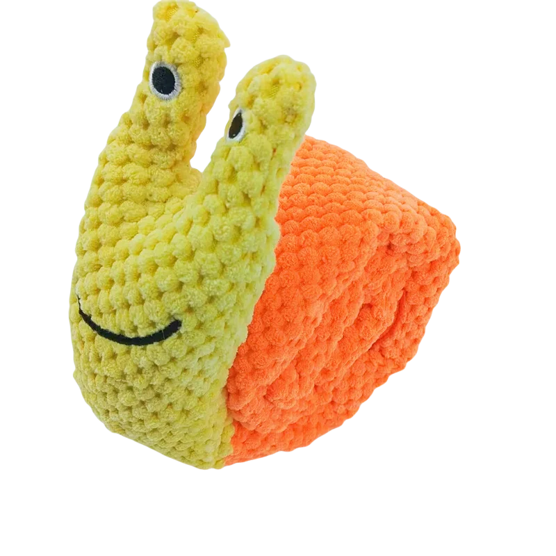 Brinquedo Sapinho de Pelúcia com Som para Cães