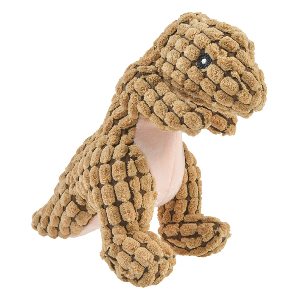 Brinquedo de Pelúcia Mastigável para Cães