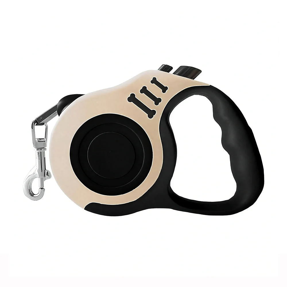 Guia Retrátil para Cães e Gatos (3m / 5m)