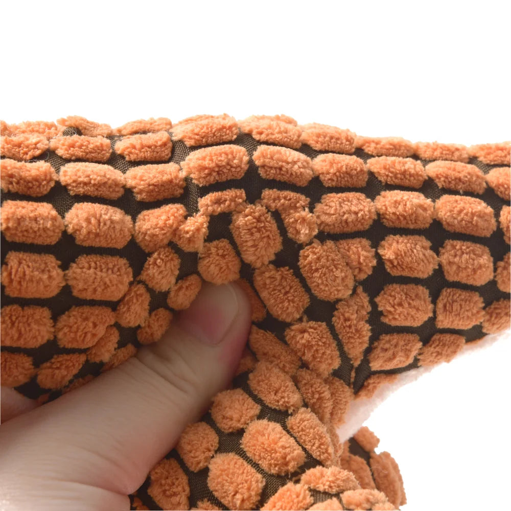 Brinquedo de Pelúcia Mastigável para Cães