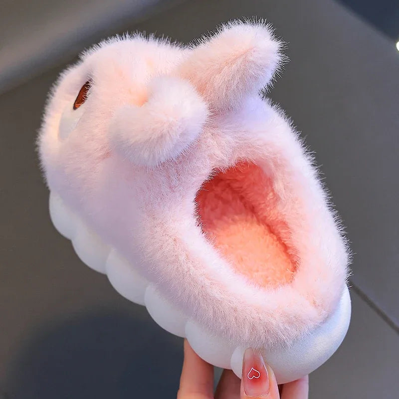 Pantufas Infantil Coelhinho