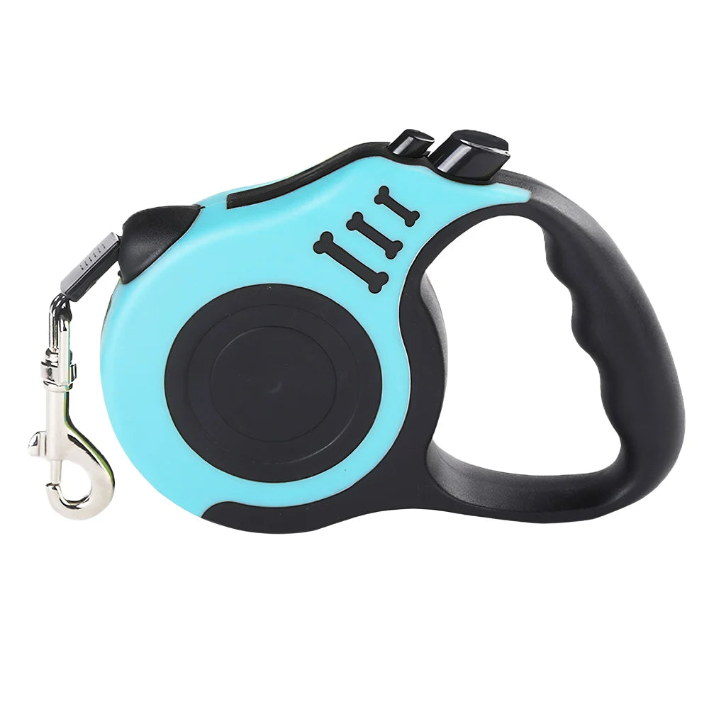 Guia Retrátil para Cães e Gatos (3m / 5m)