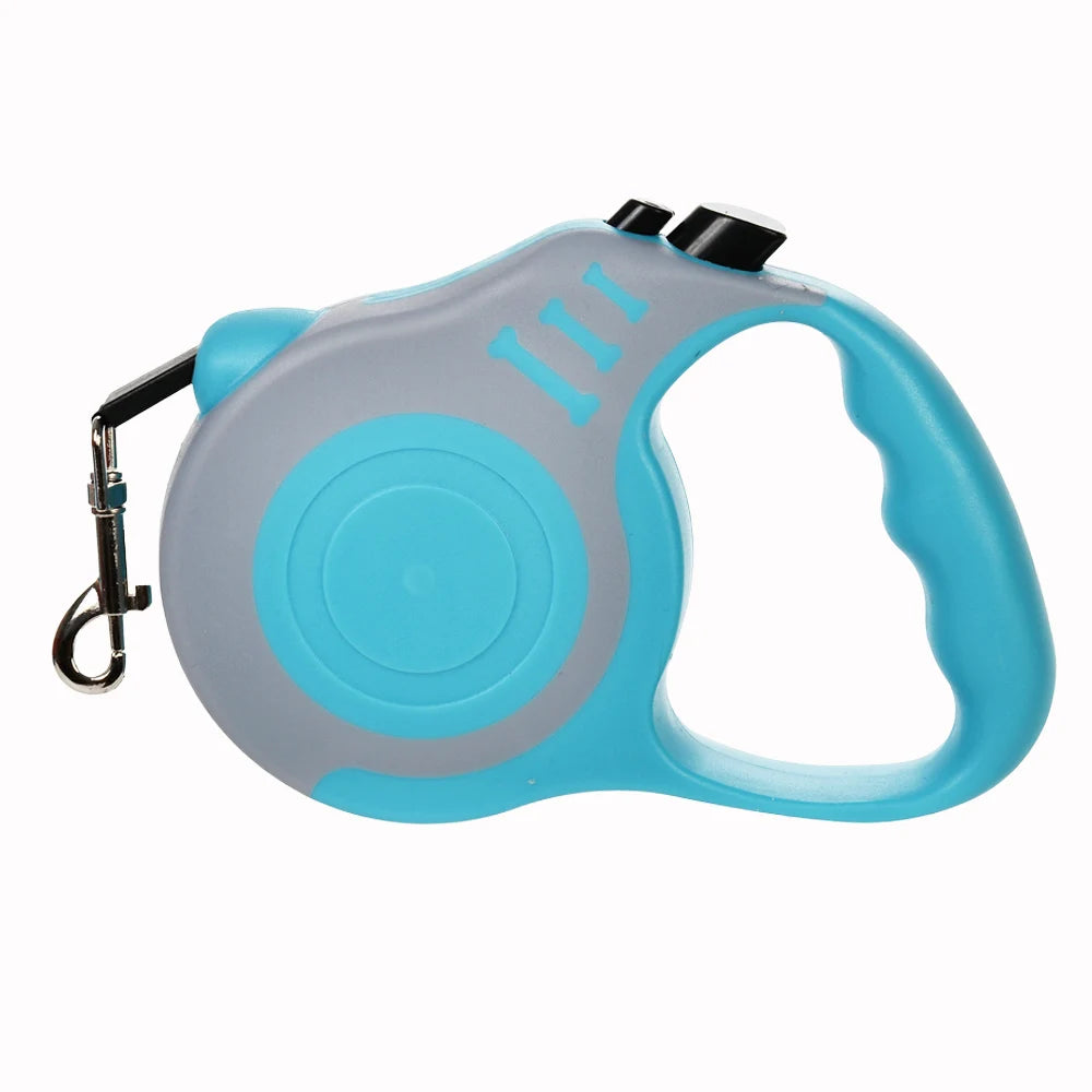 Guia Retrátil para Cães e Gatos (3m / 5m)