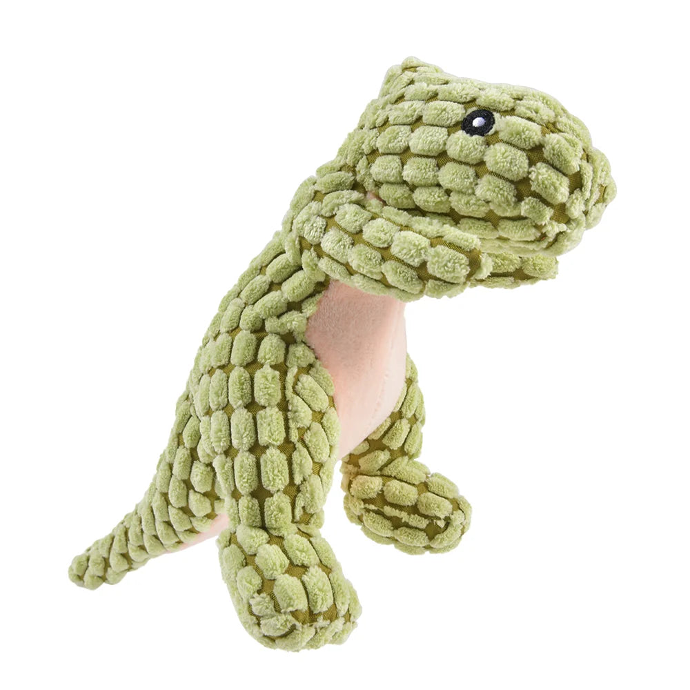 Brinquedo de Pelúcia Mastigável para Cães