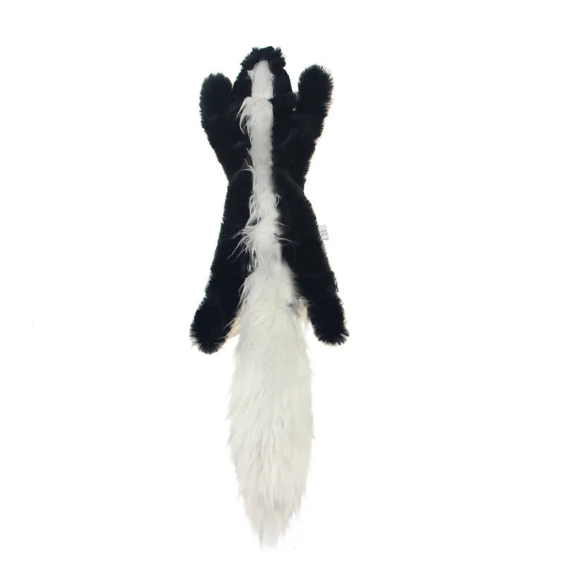Brinquedo de Pelúcia Mastigável para Cães