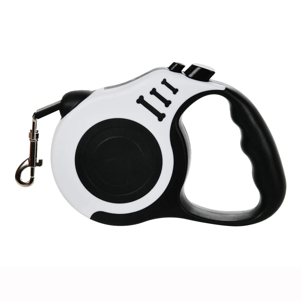 Guia Retrátil para Cães e Gatos (3m / 5m)